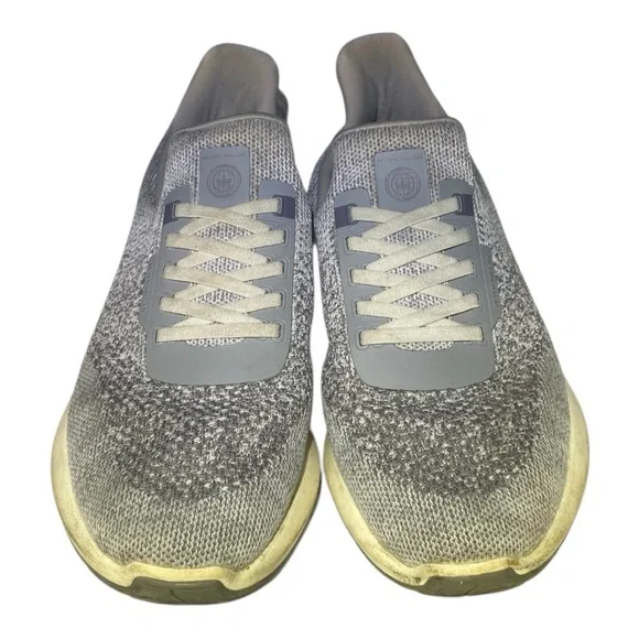 Peter Millar Gray Men's Sneakers size 10.5 - Picture 7 of 9
